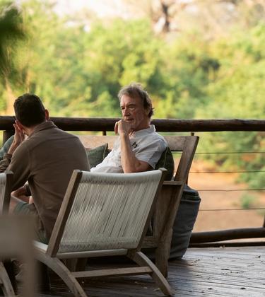 Driving ambition: on safari with Sir Jim Ratcliffe