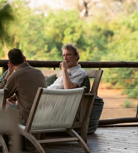 Driving ambition: on safari with Sir Jim Ratcliffe