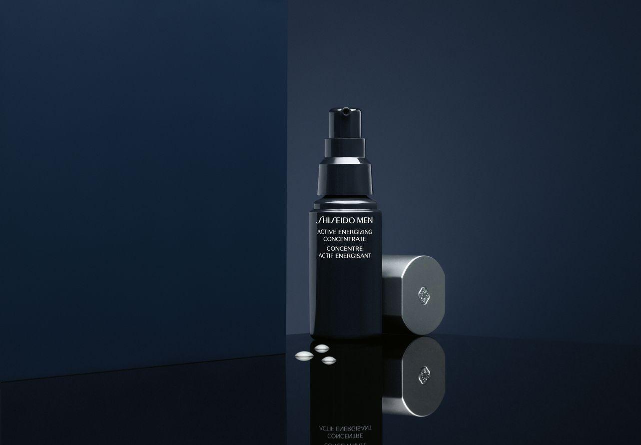 chemical exfoliant shisheido