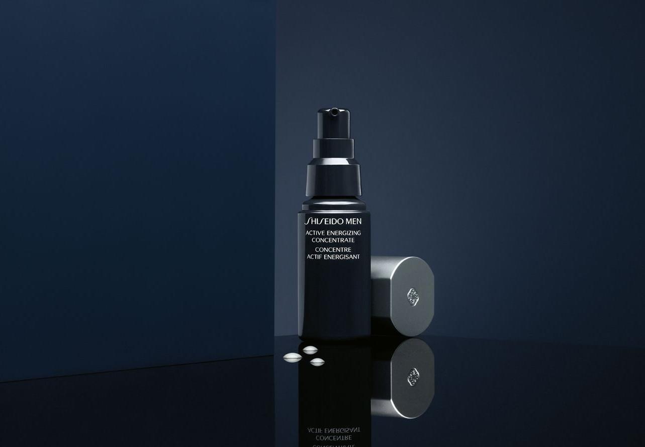 chemical exfoliant shisheido