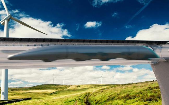 Hyperloop - HTT:JumpStartFund - The Gentlemans Journal