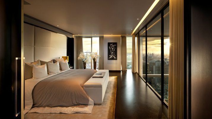 5 insane penthouses we’d love to own
