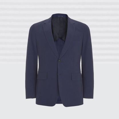 Gieves & Hawkes Seersucker Jacket