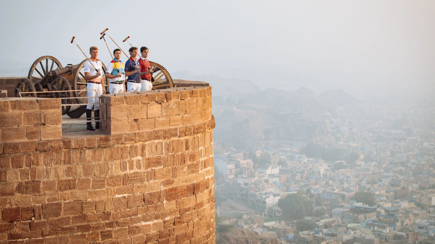 British Polo Day puts on a spectacular show in India