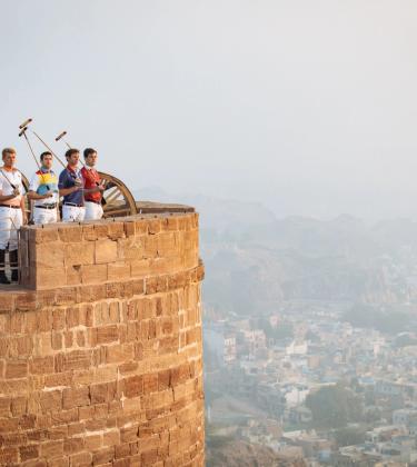 British Polo Day puts on a spectacular show in India