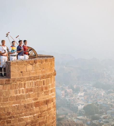 British Polo Day puts on a spectacular show in India