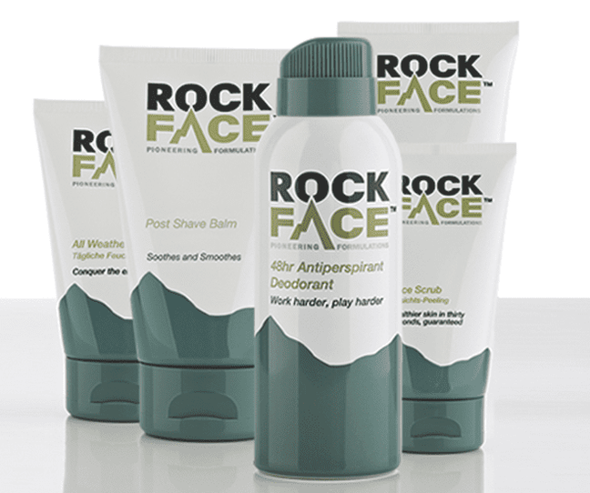 The Gentlemans Journal Rock Face 1