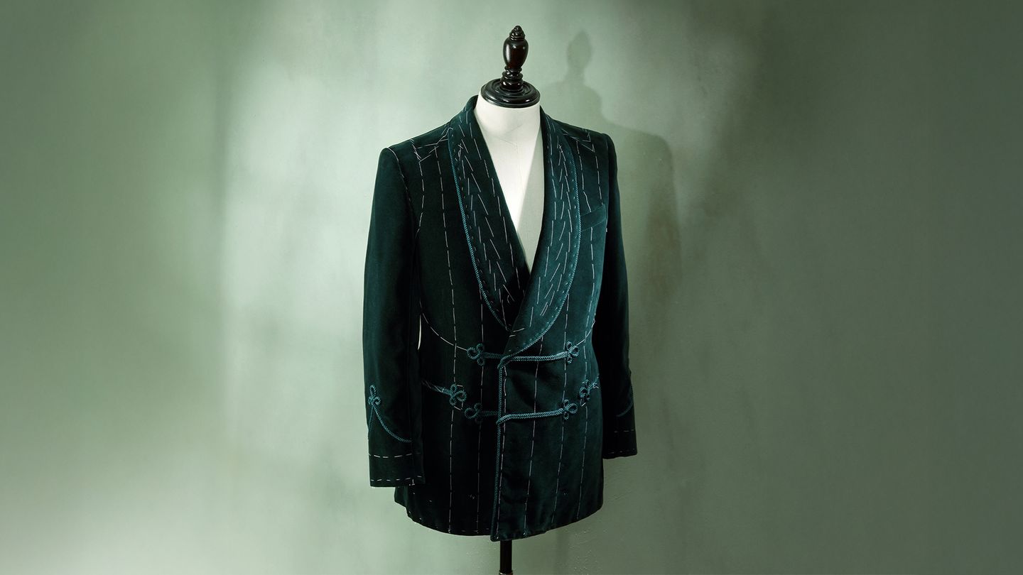 A very brief history of the dinner jacket