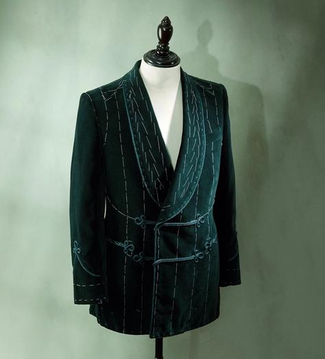 A very brief history of the dinner jacket