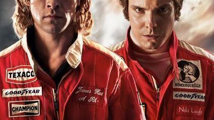 Diary – The Rush Movie Premier