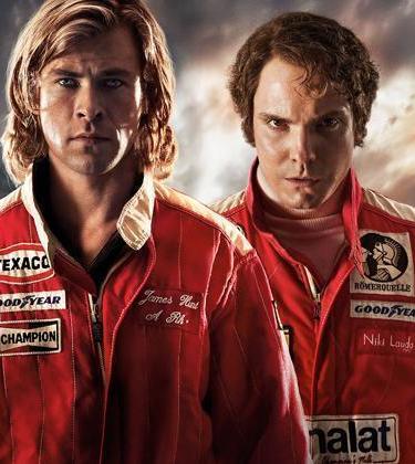 Diary – The Rush Movie Premier