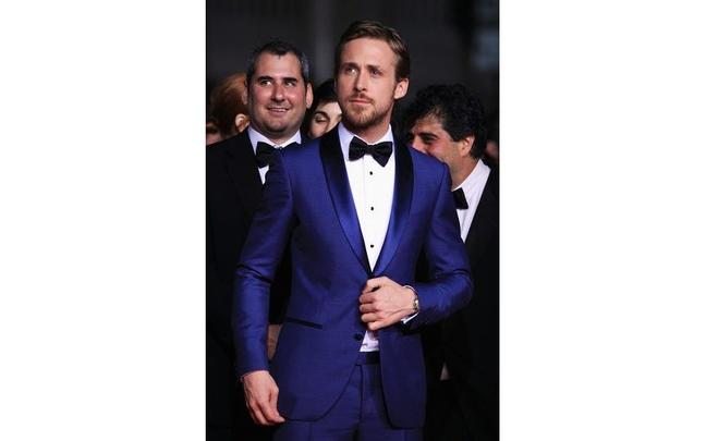 RYAN GOSLING- THE GENTLEMAN'S JOURNAL