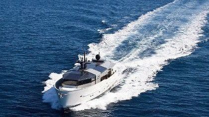 Is This The Best Looking Eco-Friendly Yacht Yet?