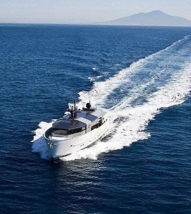 Is This The Best Looking Eco-Friendly Yacht Yet?