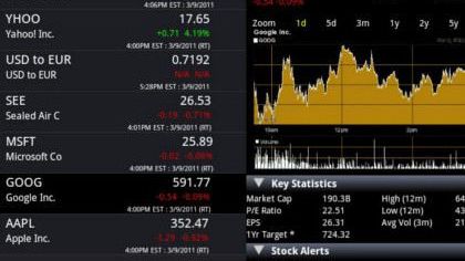 5 apps to help you invest like a billionaire