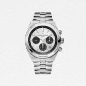 Vacheron Overseas Overseas Chronograph ‘Panda’ Wristwatch