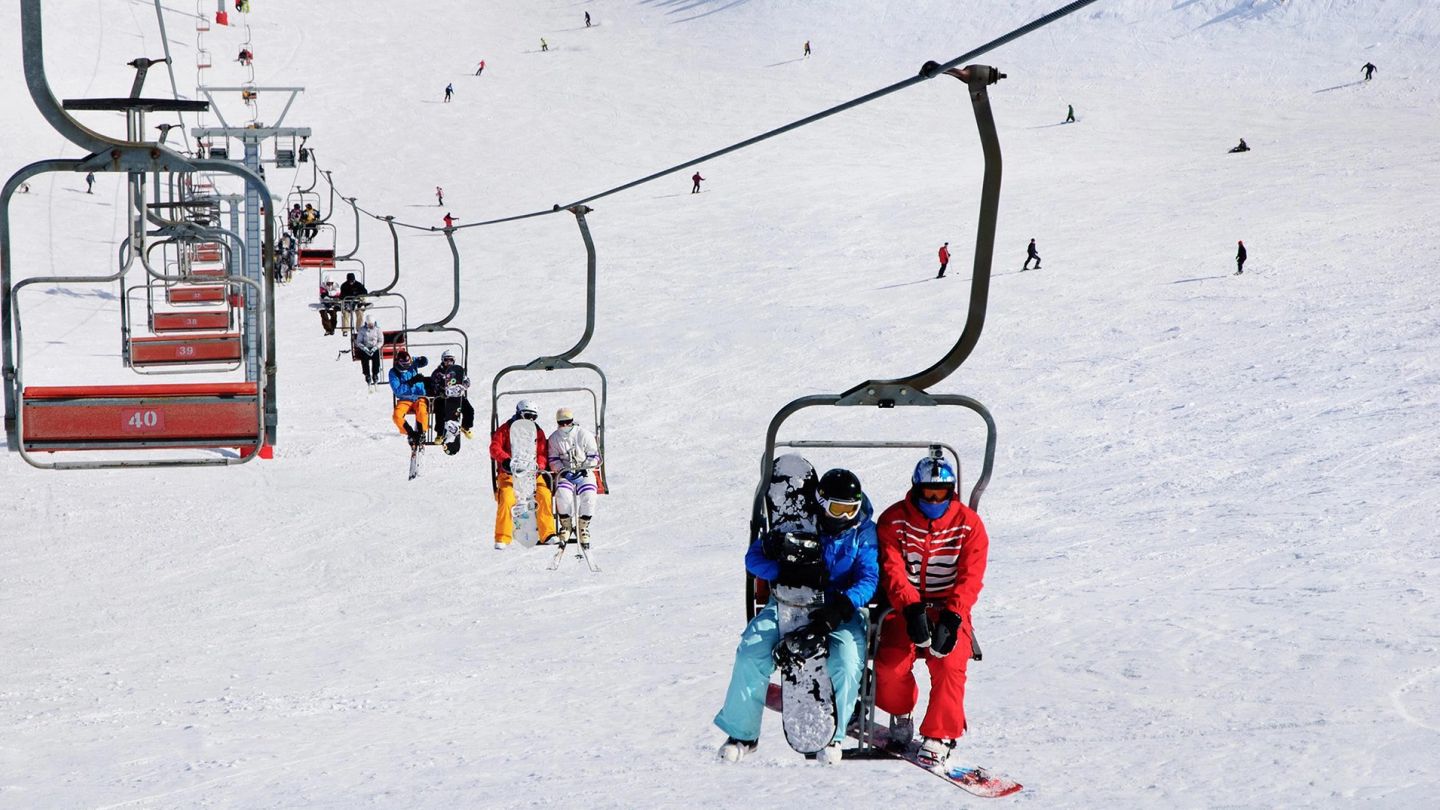 The 10 best winter breaks 2 hours from New York