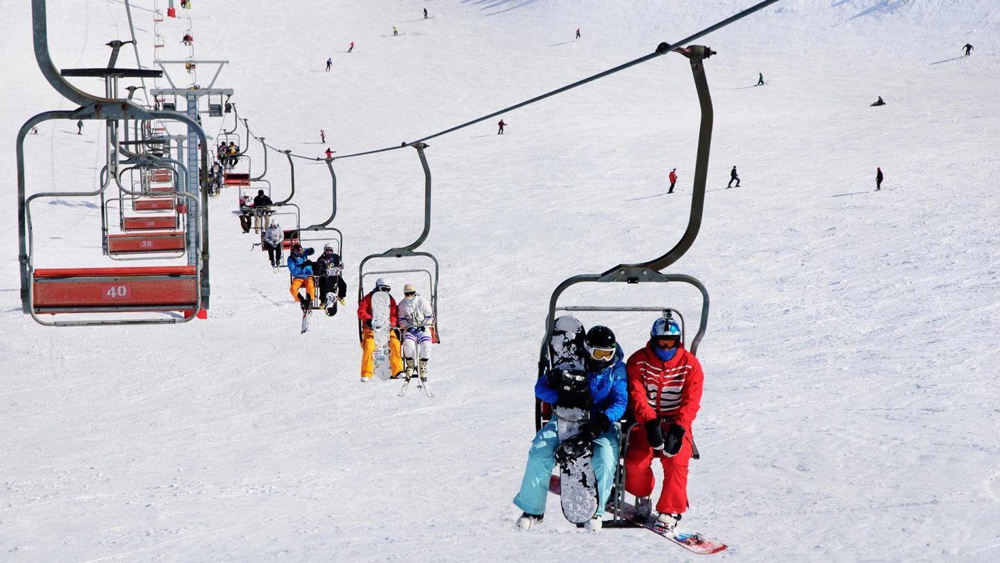 The 10 best winter breaks 2 hours from New York