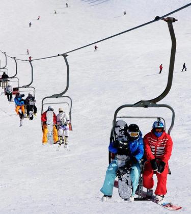 The 10 best winter breaks 2 hours from New York