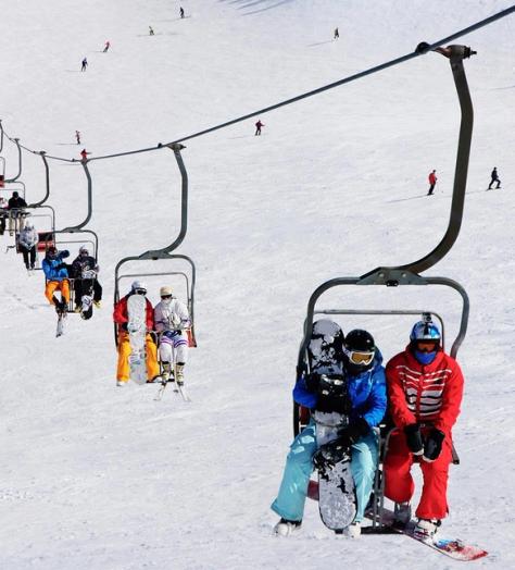 The 10 best winter breaks 2 hours from New York