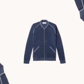 Orlebar Brown + 007 A View To A Kill Bomber Jacket