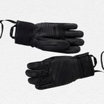 BOGNER 007 Silvan Gloves in Black