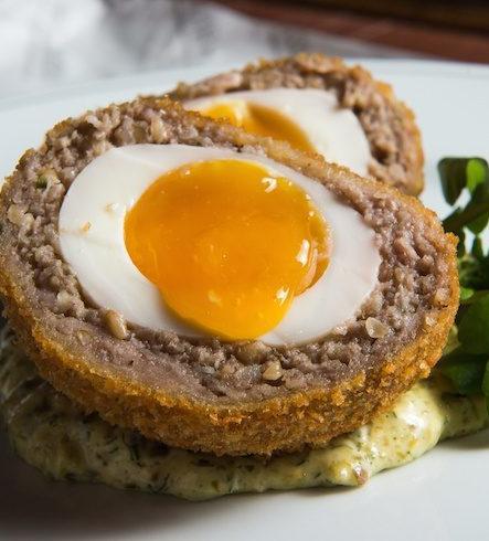 Holborn Dining Room: the ultimate gent’s refuge