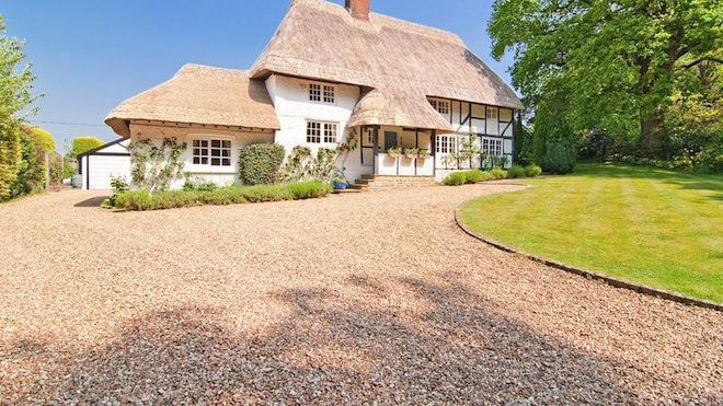 The Old Thatch, Blackmoor, Hampshire