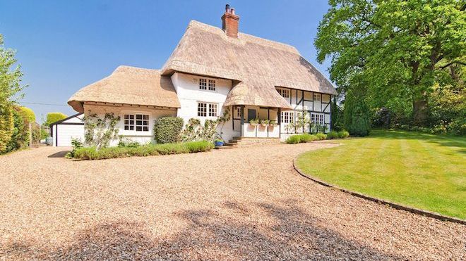 The Old Thatch, Blackmoor, Hampshire