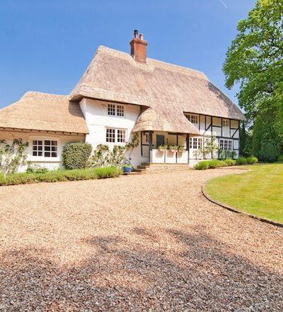The Old Thatch, Blackmoor, Hampshire