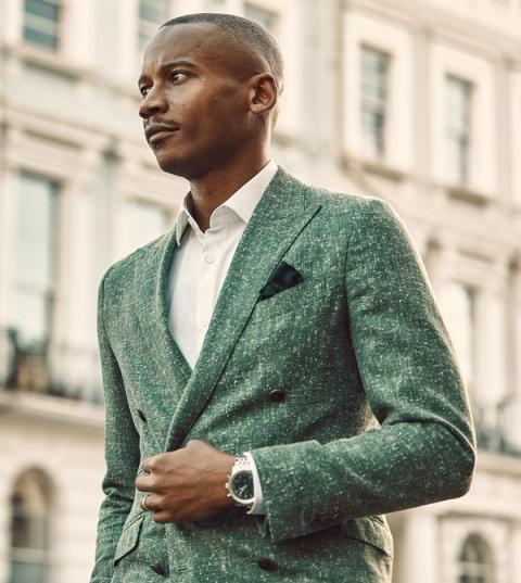 eric underwood