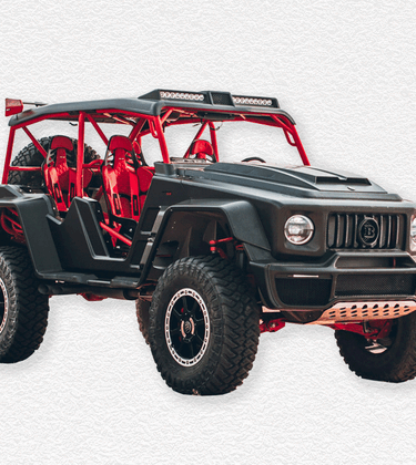Editor’s Picks: Brabus Crawler, Manhattan Bourbon and Walnut Turntable