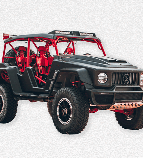 Editor’s Picks: Brabus Crawler, Manhattan Bourbon and Walnut Turntable