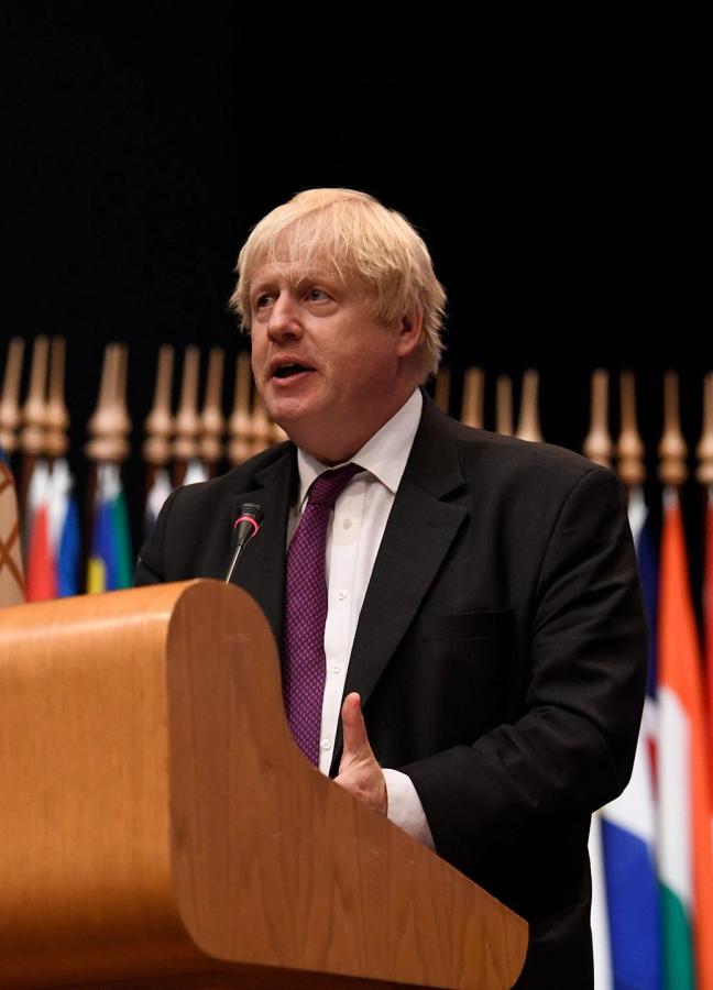 boris johnson