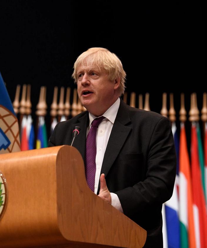boris johnson
