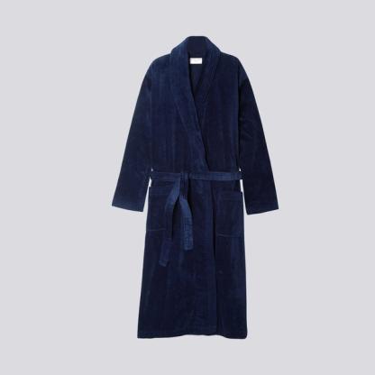 Derek Rose Cotton-Terry Robe