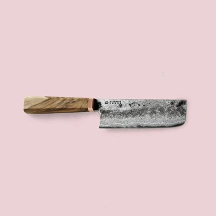 Blenheim Forge Nakiri Knife