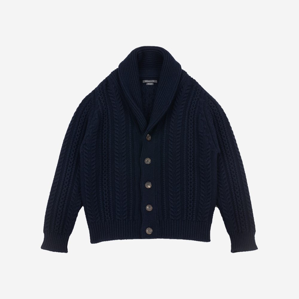 Begg x Co ‘Aspen’ Cardigan