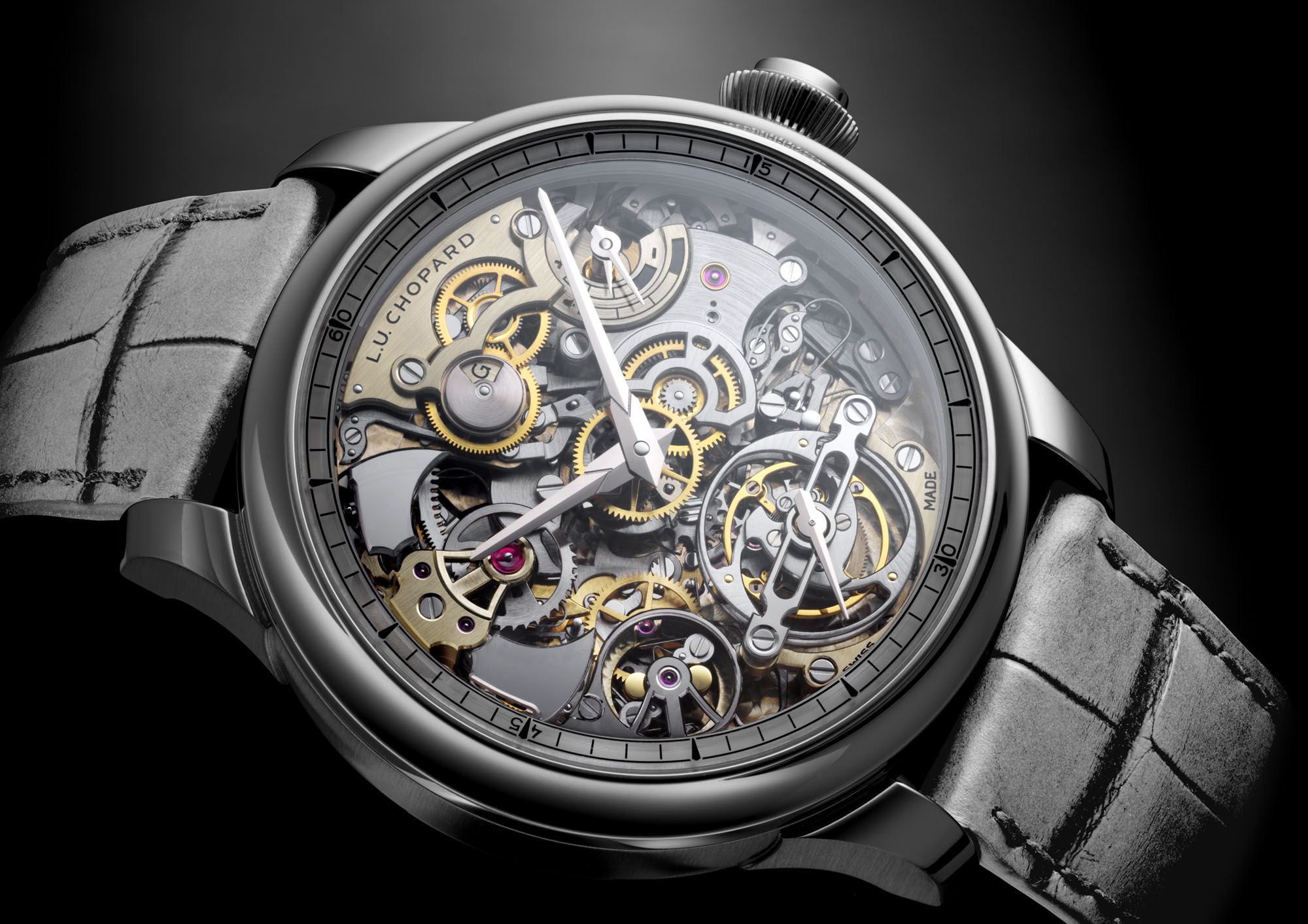 Watch of the week: Chopard L.U.C Grand Strike