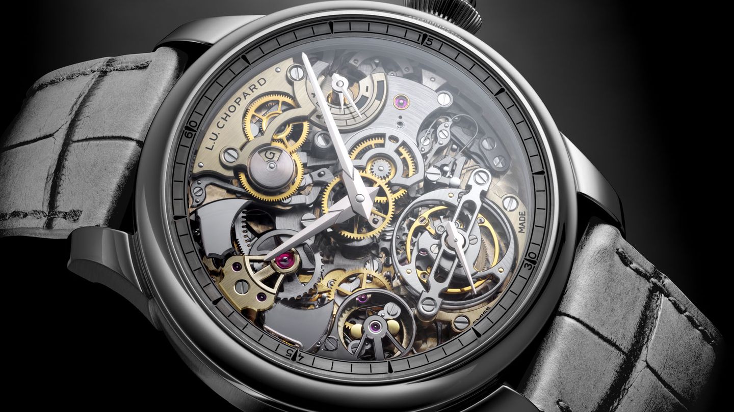 Watch of the week: Chopard L.U.C Grand Strike