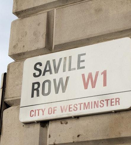 Chivas Regal and Savile Row Bespoke present Open Row