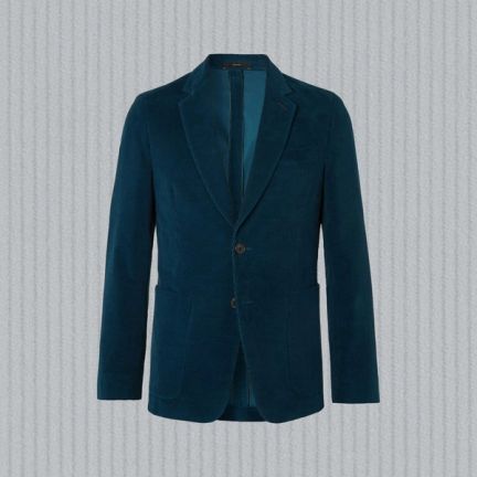 Paul Smith Cotton-Corduroy Suit