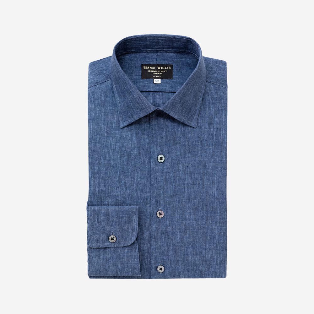 Emma Willis Linen Shirt