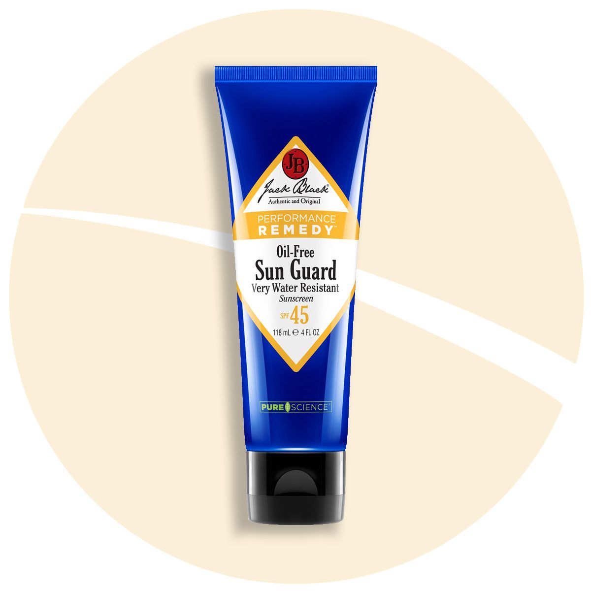 Jack Black Very Water Resistant Sun Guard