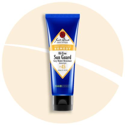 Jack Black Very Water Resistant Sun Guard