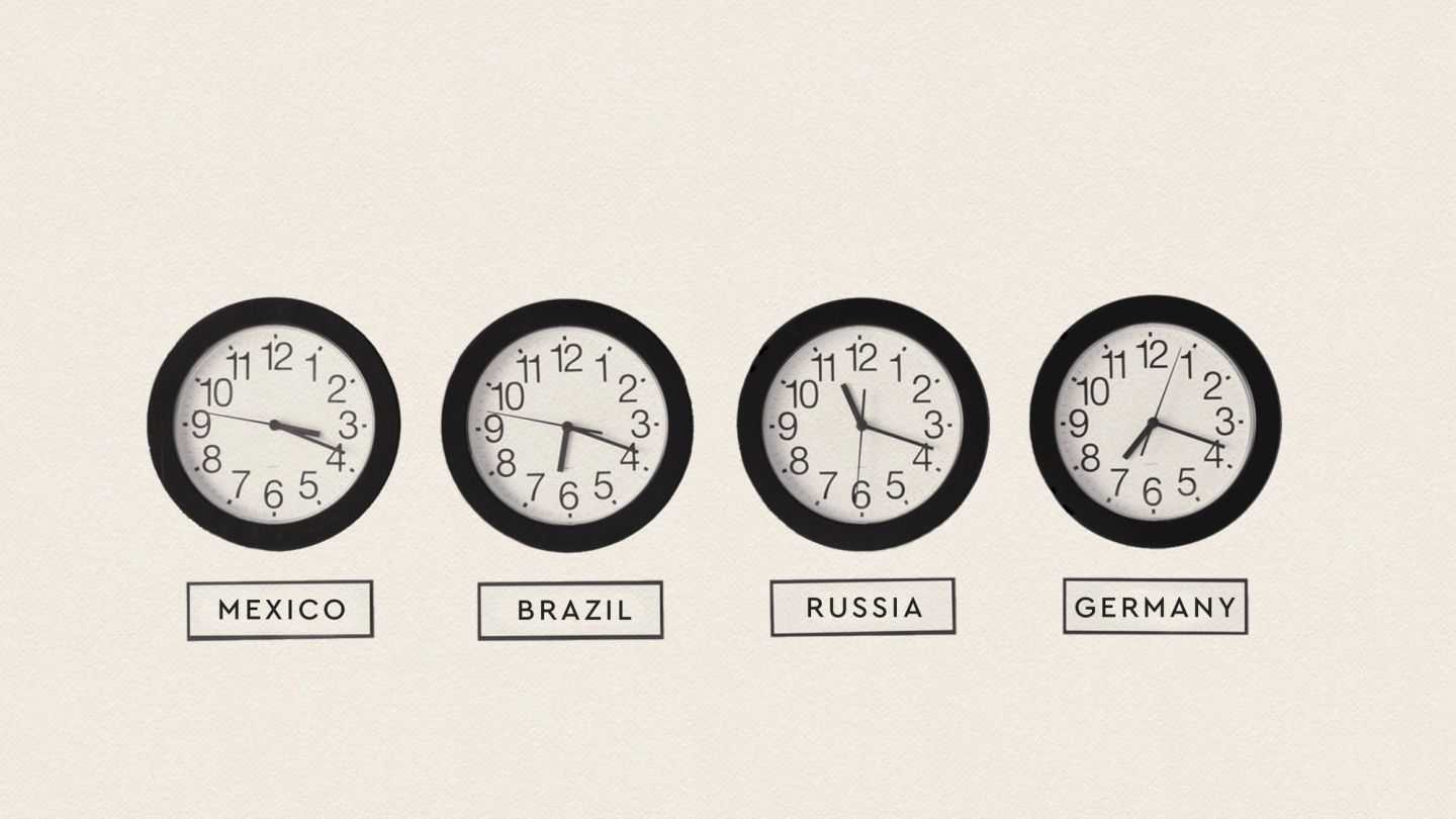 The gentleman’s guide to global business etiquette