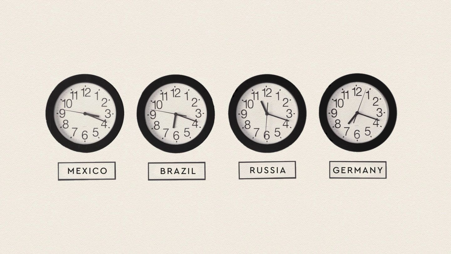 The gentleman’s guide to global business etiquette