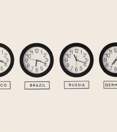 international business etiquette