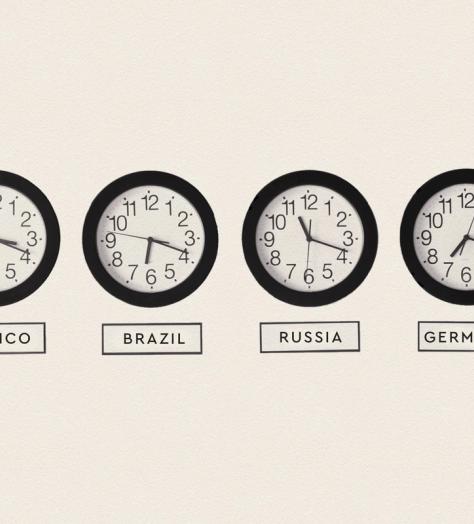 international business etiquette
