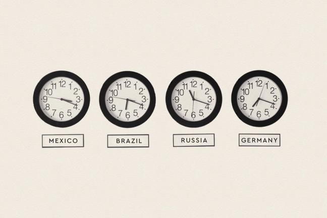 international business etiquette